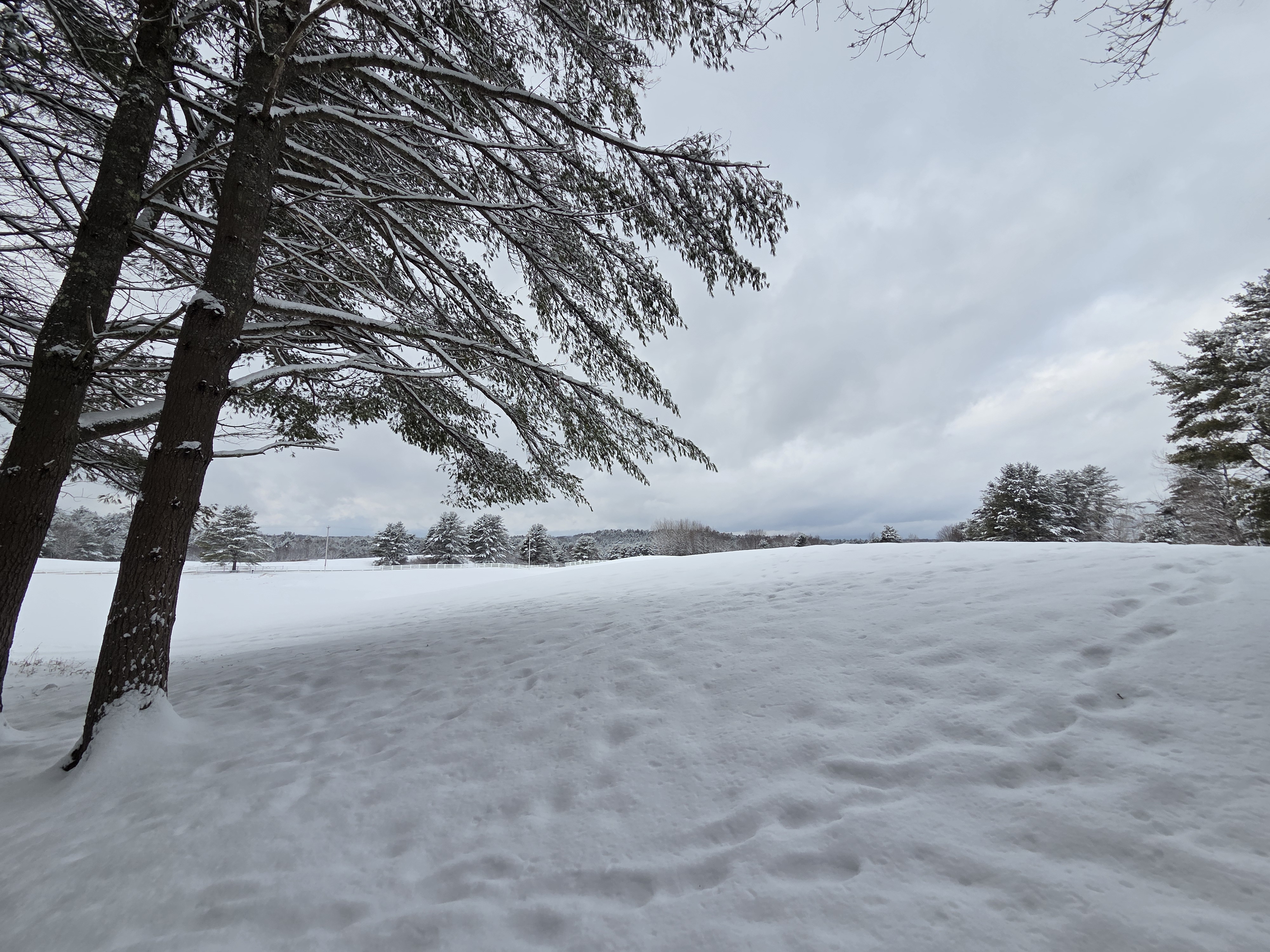 A beautiful sunset over the ocean